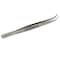 A2Z Scilab Splinter Tweezers Bent, Stainless Steel 6L, Silver A2Z-ZR913 - alternate 1
